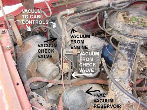 1988 F-250 351 vacuum lines - Ford Truck Enthusiasts Forums