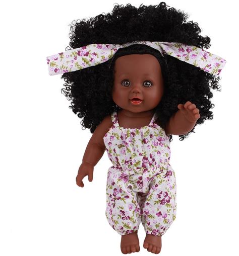 bonecas menina negra africano americano jogar bonecas lifeli mercado livre