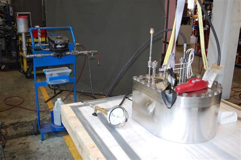 Hydrostatic Pressure Testing Services Meyer Tool And Mfg Meyer Tool