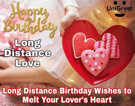 100 Heart Touching Birthday Wishes For Your Long Distance Lover 2023