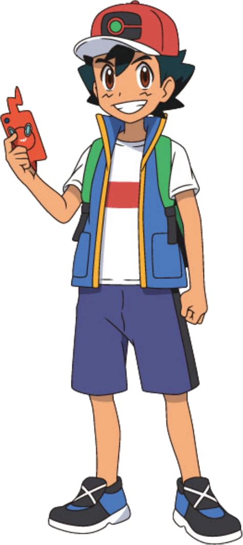 Ash Ketchum Nederlandse Pokémon Wiki Fandom