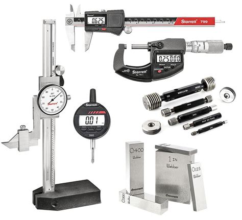 Engineering Mechanics Guide To Precision Measurement Tools