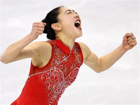 Us Female Figure Skater Of Only In Olympic History To Land The High