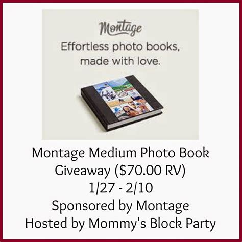 Create A Beautiful Photo Book T For Valentines Day With Montage