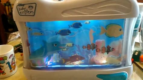 Troubleshooting The Baby Einstein Neptunes Sea Aquarium Crib Toy Fish