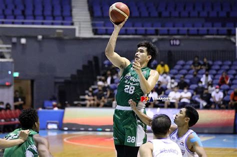 Ecooil La Salle Eyes Strong Start To D League Title Defense Abs Cbn News