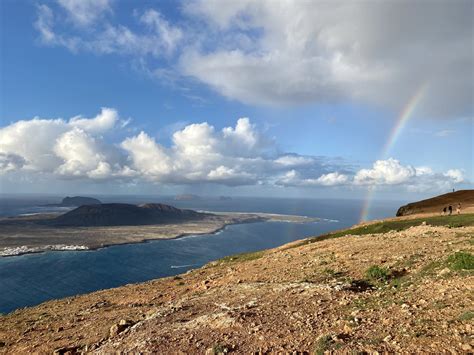 I Trekking Pi Belli Di Lanzarote Isole Canarie Dai Pi Facili Ai