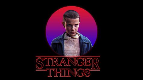 1920x1080 Resolution Millie Bobby Brown As Eleven In Stranger Things