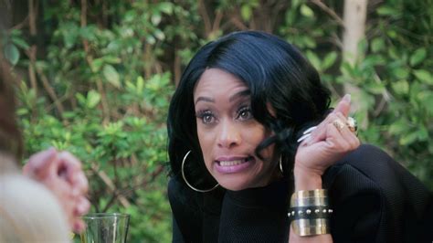 Tami Gets Fired Up Basketball Wives Video Clip Vh1