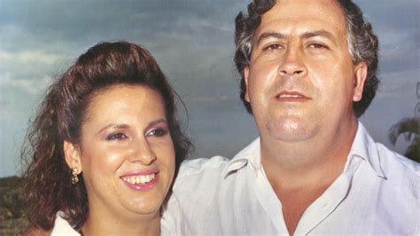 Pablo Escobars Wife Reveals The Real Man Behind The Notorious Drug