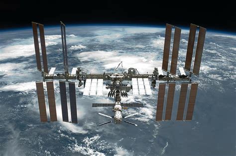 International Space Station Predecessor Glopwrite
