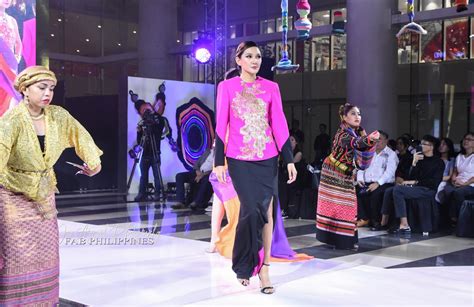 Fab Philippines Kasuotang Pilipino Fashion Show 2019 Banyuhay