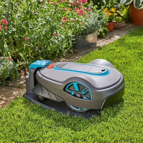 Wie funktioniert ein solcher rasenroboter überhaupt? Intelligent! Rasenroboter im Vergleich | April 2019 ...