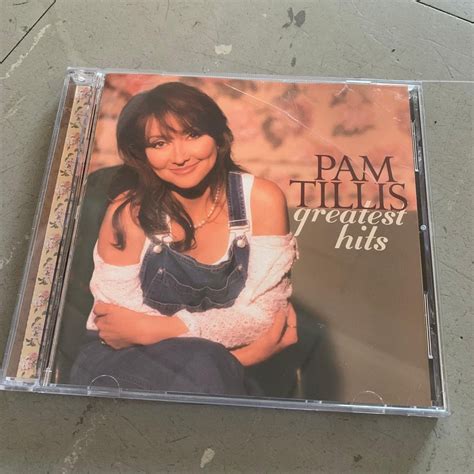 Pam Tillis Greatest Hits HDCD 410345541 ᐈ fromthebelvedeer på Tradera
