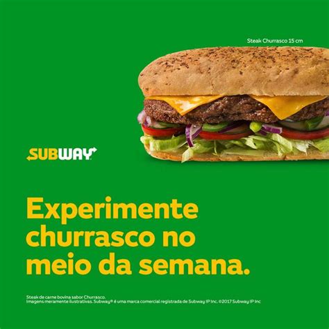 Subway faz promoção em dobro ADNEWS