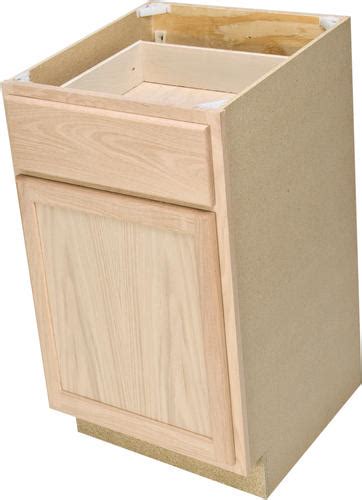 24 inch deep base cabinet, with one door. 9 Inch Unfinished Base Cabinet | Cabinets Matttroy