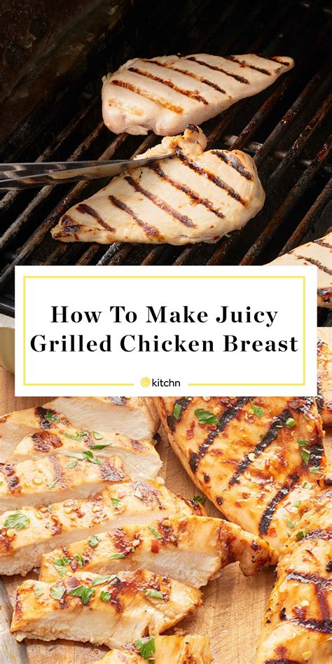 We did not find results for: How To Make Juicy, Flavorful Grilled Chicken Breast | Kitchn