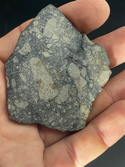 Hed Meteorite Eucrite Melt Breccia Nwa 13548 25 G 1 Catawiki