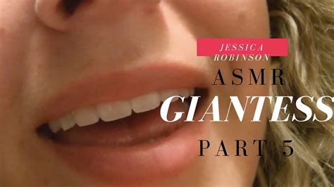 Asmr Giantess Part 5 The Nurturing Side Of The Giantess Youtube