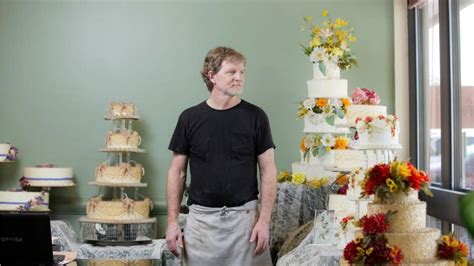 Supreme Court Sides With Colorado Baker Who Refused To Make Wedding