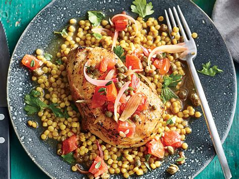 Try these healthy pork chop recipes instead (but you can always swap in a chicken breast for the pork if you're really missing your old standby). 44 Healthy Pork Chop Recipes - Cooking Light