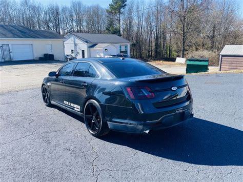 2010 Ford Taurus Sho Turbo For Sale In Inman Sc Offerup