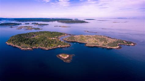 Mcgee Island Maine United States Private Islands For Rent