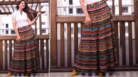 Styling Ideas Long Skirt Ways To Style A Long Skirt Herzindagi