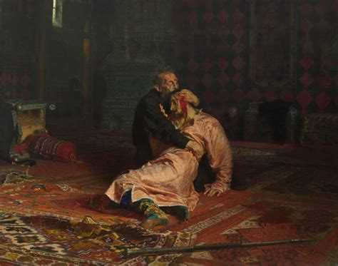 The Audacity of Russian Realism: Painting Critically in the 19th Century - Department of Slavic 