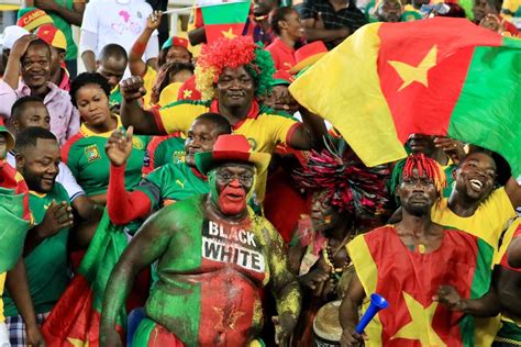Can 2017 Le Caire Et Yaoundé Dans La Fièvre De La Finale