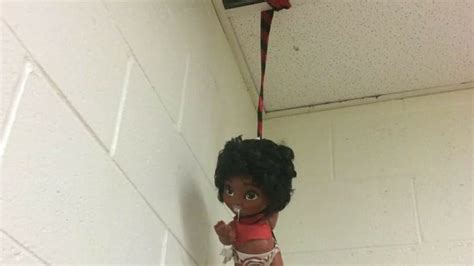 Black Doll Found Hanging From Locker Room In Pa High School Officials