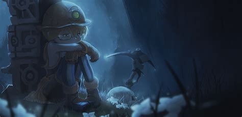 Download Riko Made In Abyss Anime Made In Abyss Hd Wallpaper By Ccandids