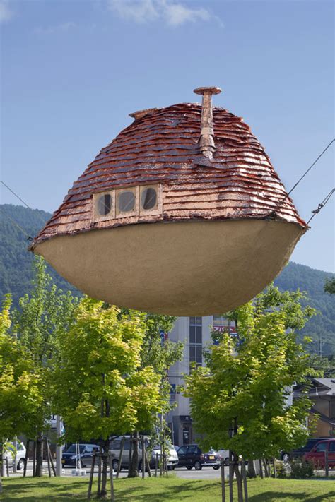 15 Interesting And Unusual Houses To Live In