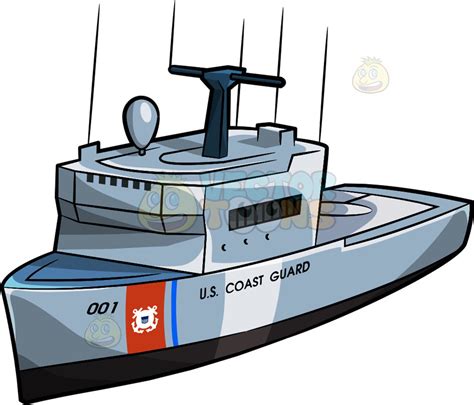 Coast Guard Clipart At Getdrawings Free Download