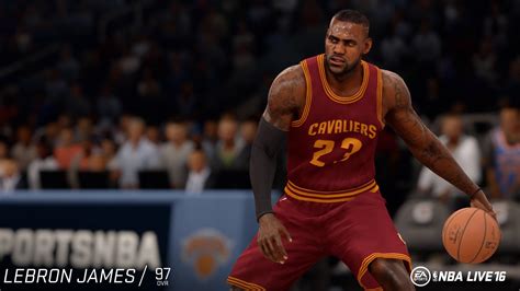 Nba Live 16 Review Closing The Gap Maybe Its Time To