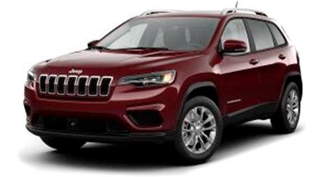 2022 Jeep Cherokee Latitude Lux Full Specs Features And Price Carbuzz