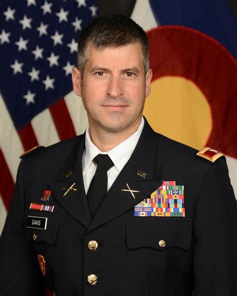 The Adjutant General Of Colorado Promotes Colorado Guardsman To