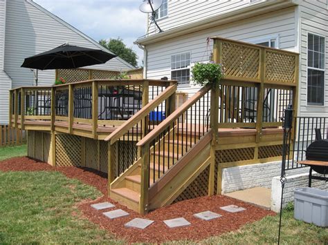 Loudoun Deck And Fence Company Deck And Fence Builder