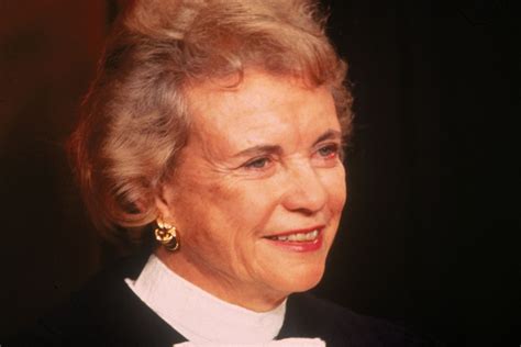 Sandra Day O Connor First Female Supreme Court Justice