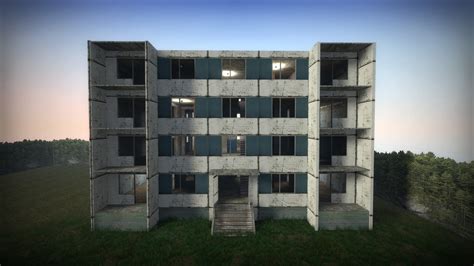 Dayz Dubky Apartment Building Garrys Mod Mods