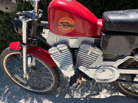 Financing offer available only on new harley‑davidson ® motorcycles financed through eaglemark savings bank (esb) and is subject to credit approval. Vintage Harley Davidson Sportster Kids Pedal Bicycle Bike ...