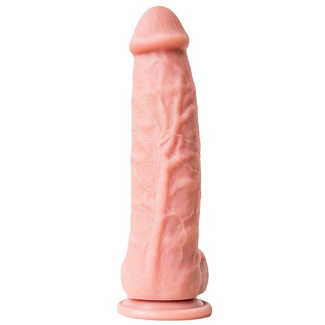 Dylan James 9 Inch Realistic Cock Sex Toys At Adult Empire