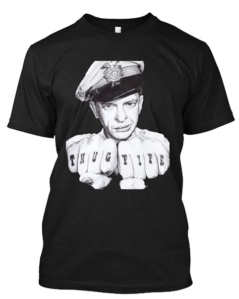 Barney Fife Is Thug Life The Andy Griffith Show Andy Griffith Gangsta