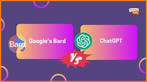 Google S Bard Vs ChatGPT Who Wins The AI Battle