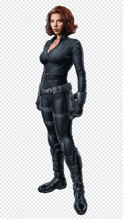 Scarlett Johansson Marvel Avengers Assemble Black Widow Thor Hulk