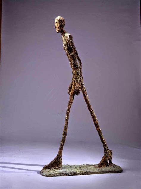 Alberto Giacometti Surrealist Sculptor Alberto Giacometti