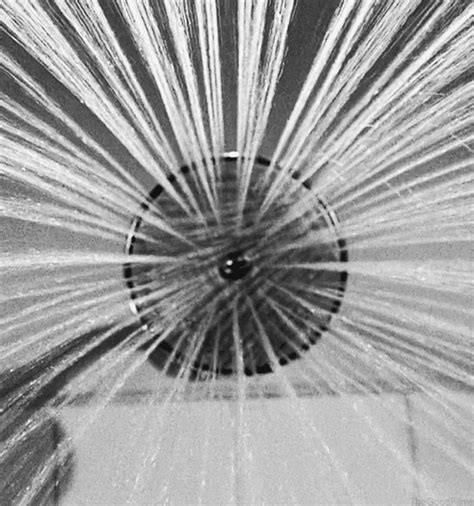 Black And White Shower Gif By The Good Films Find Share On Giphy