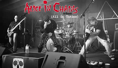 Alice In Chains Tribute W Opener Judas Priest Tribute Alice In
