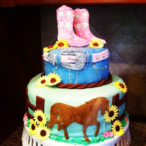 pin by luz lorenzo pizarro on sugar cowgirl birthday cakes cowgirl cakes girl cakes