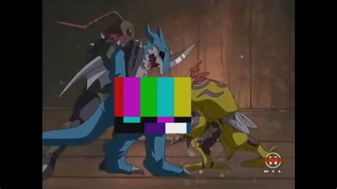 YTP Digimon Exveemon Gets Penetrate LITERALLY YouTube